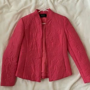 Dana Buchman Quilted Jacket